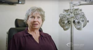 Light Adjustable Lenses Gave Evelyn Cagle the Best Vision of Her Life